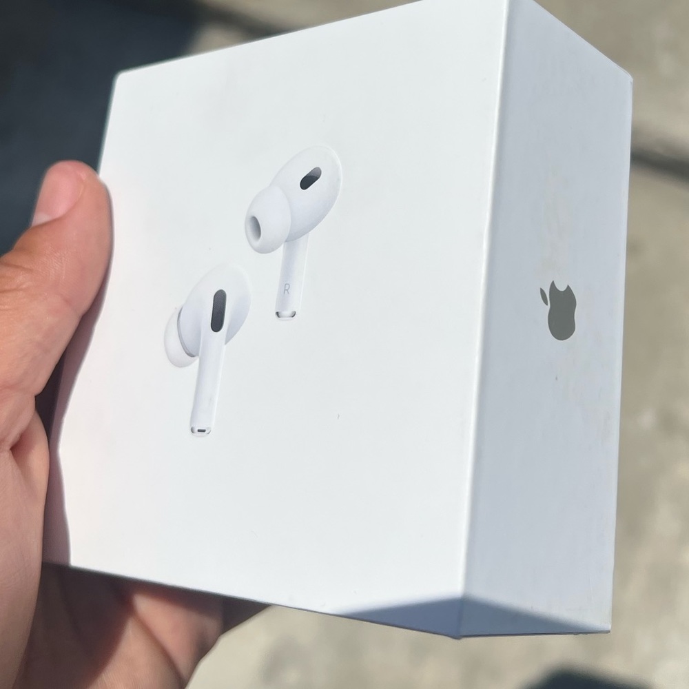Airpod Pros 2nd generation